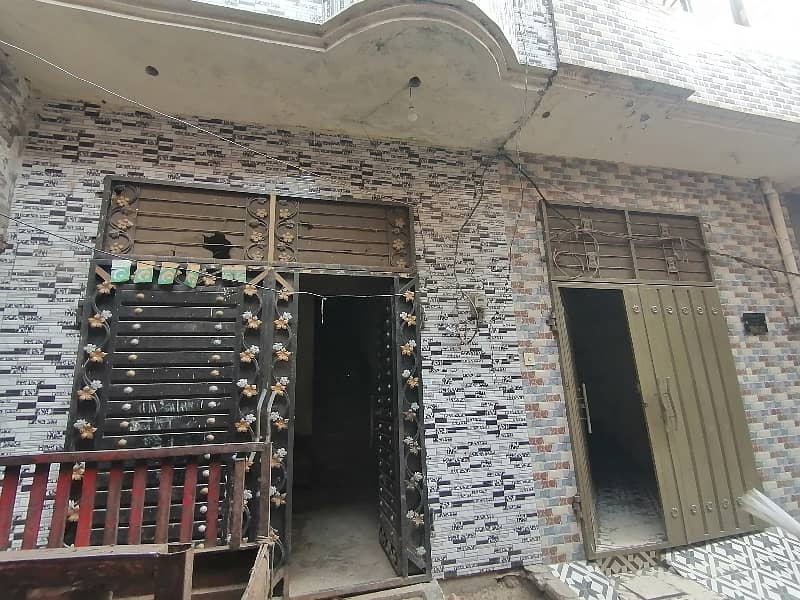 Prime Location House Of 675 Square Feet In Tajpura For sale 3