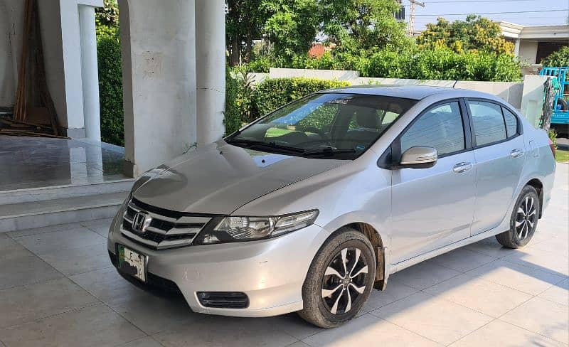 Honda City automatic genuine 0