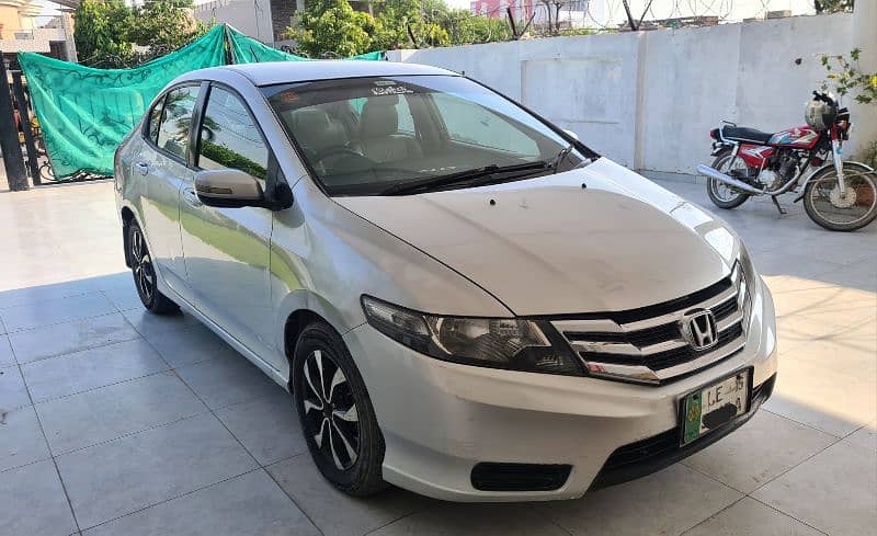 Honda City automatic genuine 1