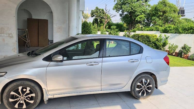 Honda City automatic genuine 4