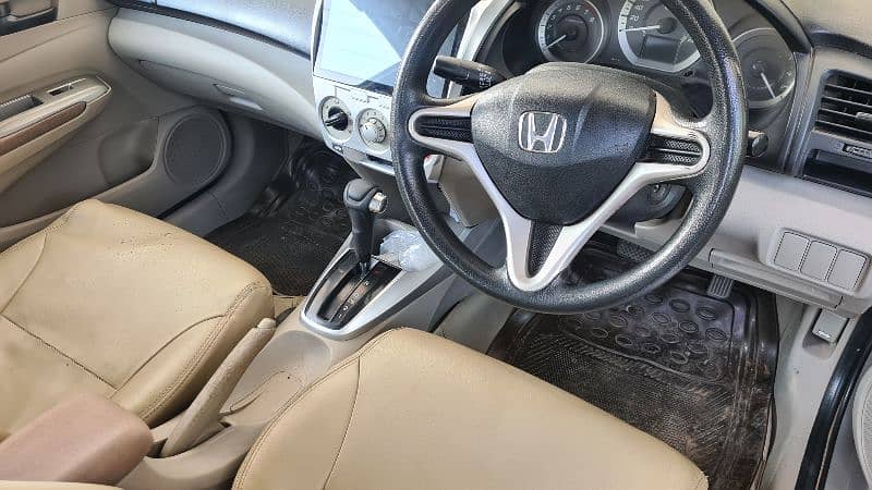 Honda City automatic genuine 5