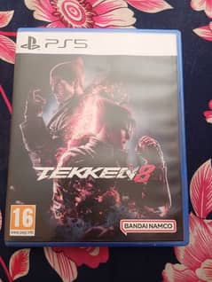 Tekken 8 Ps5