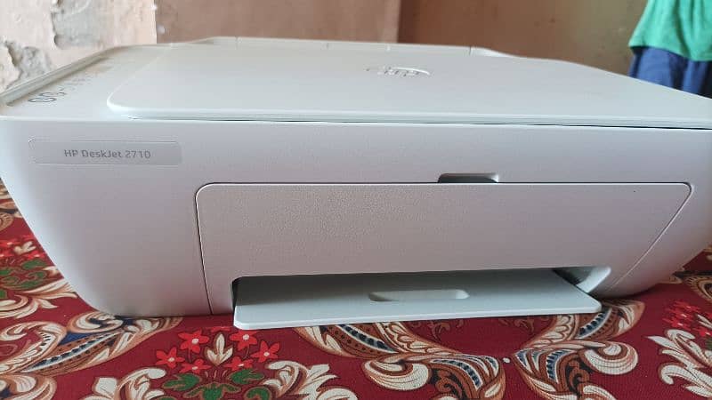 HP Deskjet colour printer 2710 wifi 2