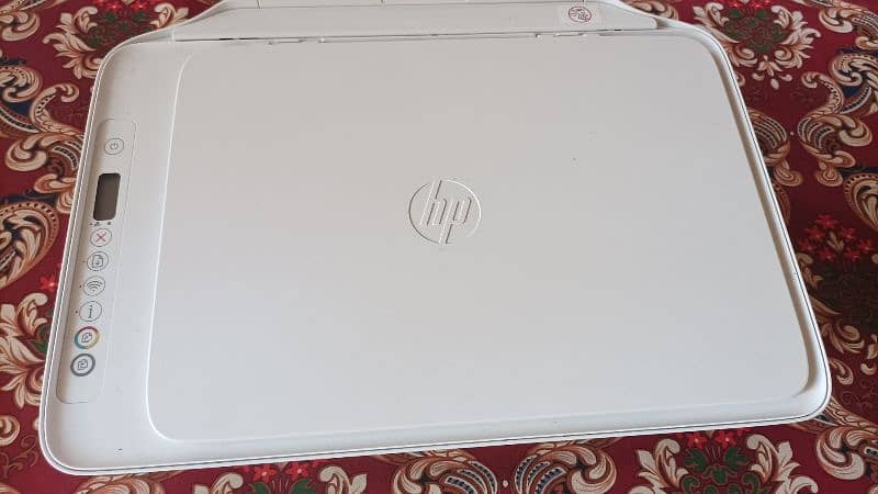 HP Deskjet colour printer 2710 wifi 3