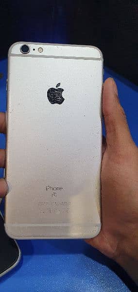 i phone 6s plus pta approved 2