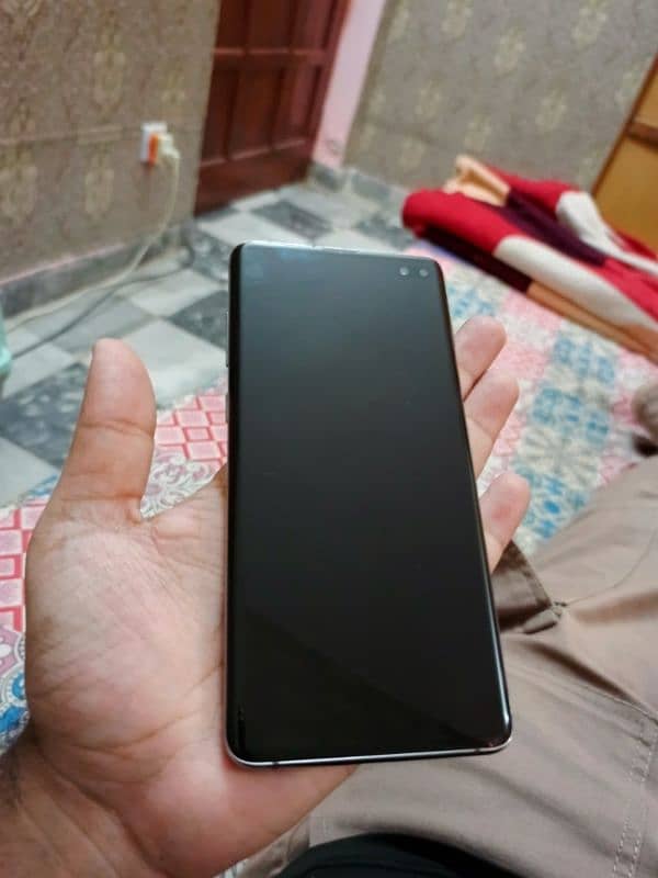 Samsung S10 Plus Sim Working 1