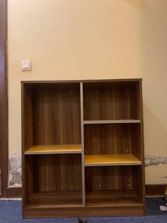 Bookshelves