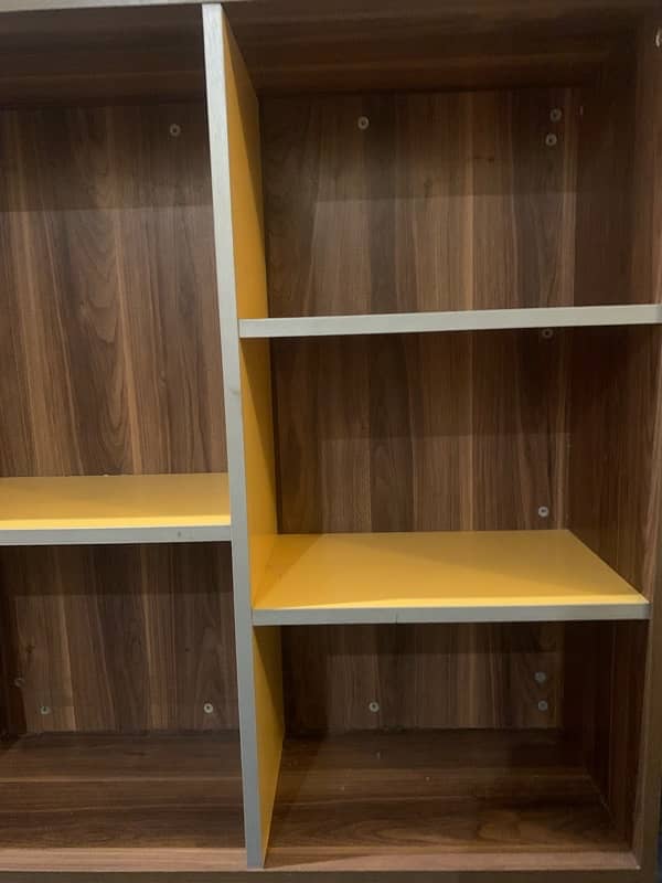 Bookshelves 3