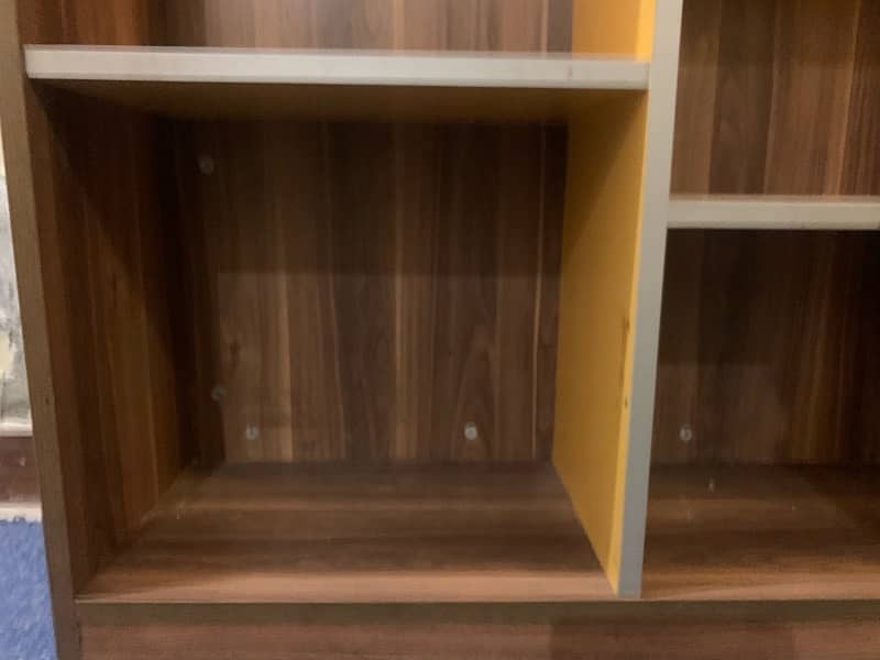 Bookshelves 4