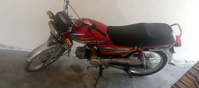 metro bike new condition 21 model