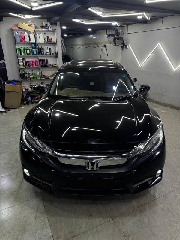 Honda Civic UG 2021 1