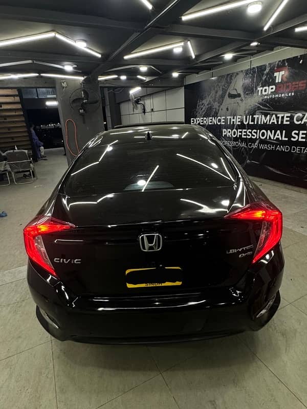 Honda Civic UG 2021 4