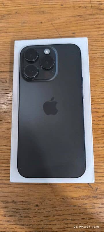 iPhone 15 Pro 5