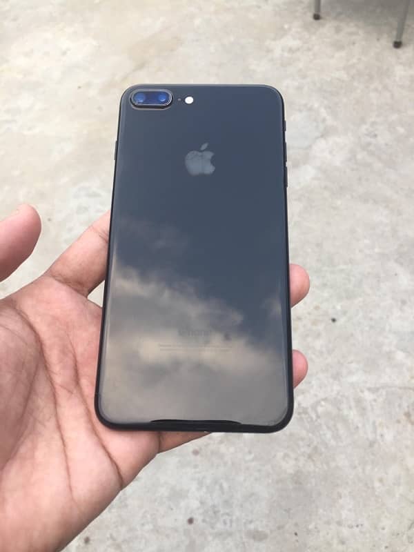 iphone 7+ pta approved 256 gb 6