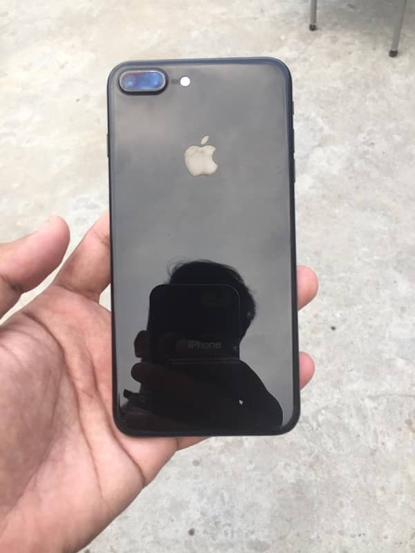 iphone 7+ pta approved 256 gb 7