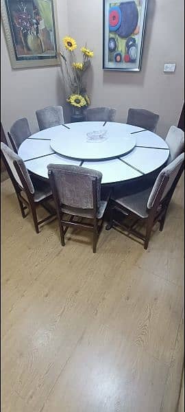 dinning table 10 seats set 0