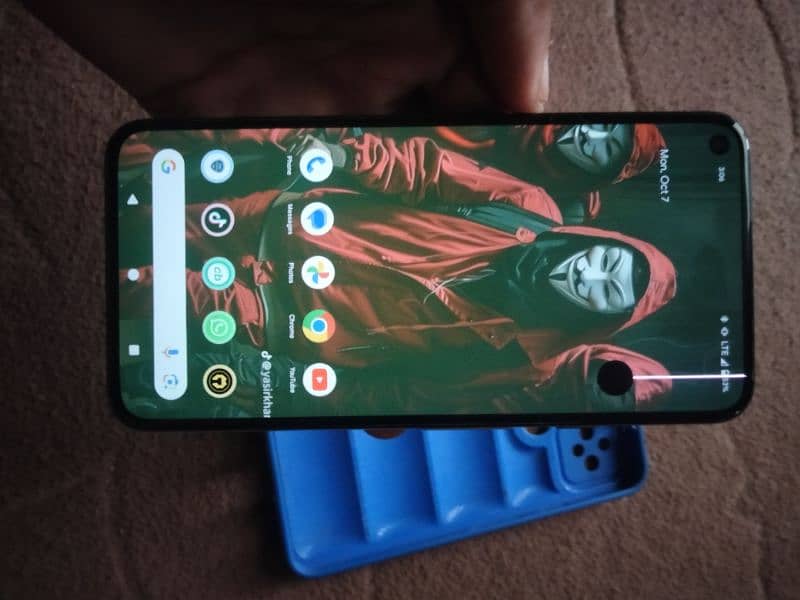 Google pixel 5 exchange possible 0