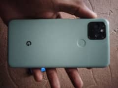 Google pixel 5 exchange possible