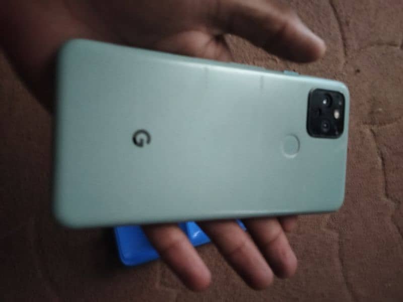 Google pixel 5 exchange possible 3