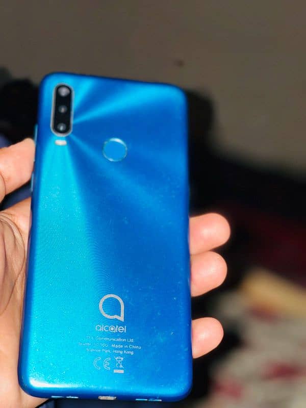 Alcatel 5030u mobile pta approved 4 64 gb 0