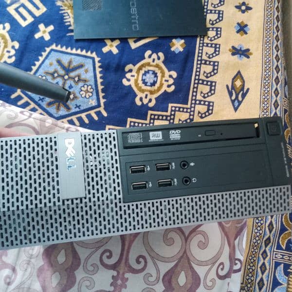 Dell PC i3 4th generation 8gb ram or 250 gb hard disk hd graphics 1