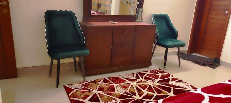 F-11 Markaz Two Bed Fully Furnished Flat 7