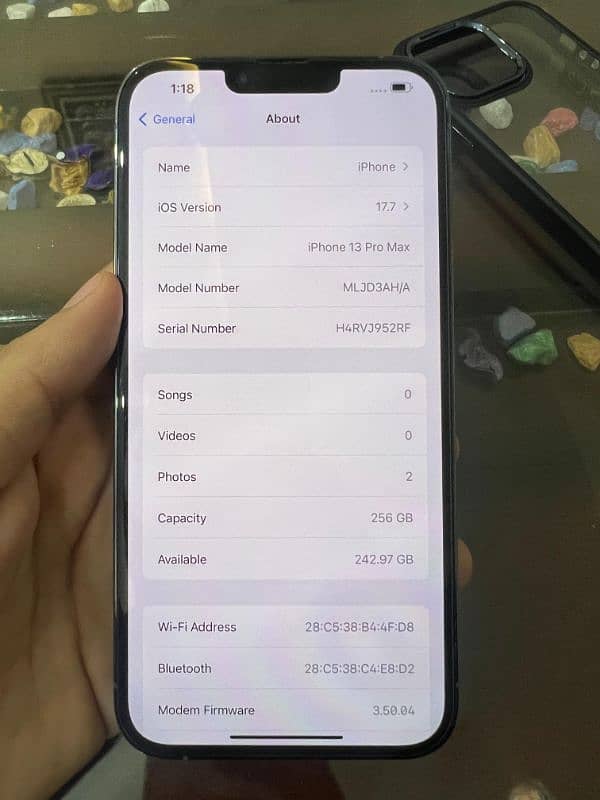 iPhone 13 Pro Max - 256GB Factory Unlock 6