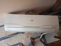 haier 1 ton split ac