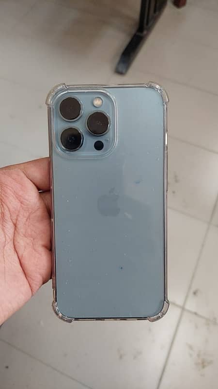 iphone 13pro pta approved blue 1