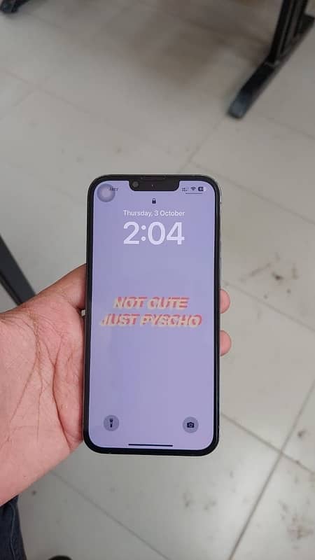 iphone 13pro pta approved blue 2