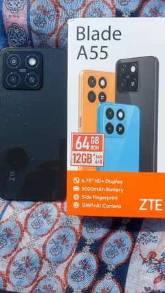 ZTE A55 0