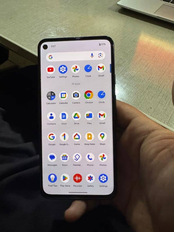 Google Pixel 4A 5G Unlocked Exchange Possible Read add 0