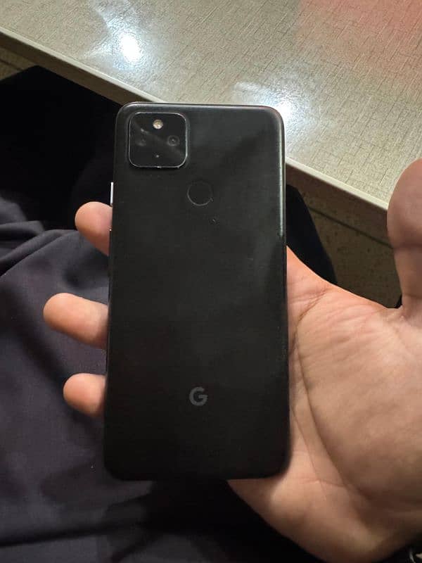 Google Pixel 4A 5G Unlocked Exchange Possible Read add 1