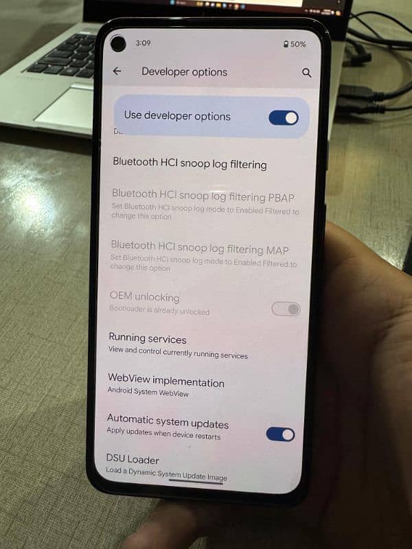 Google Pixel 4A 5G Unlocked Exchange Possible Read add 2