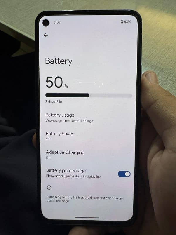 Google Pixel 4A 5G Unlocked Exchange Possible Read add 3