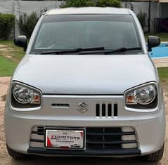 Suzuki Alto 2020 vx 2022 registration total genuine