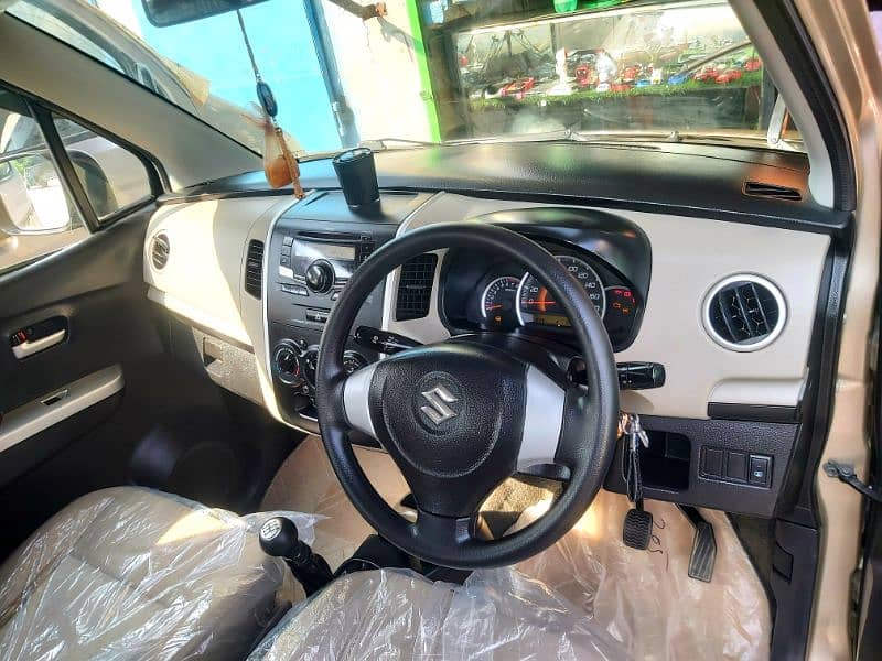 Suzuki Wagon R 2017 18