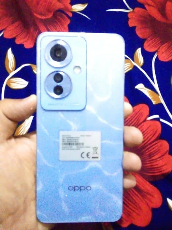 oppo Reno 11f 5g. . . . . 8. . . 256. . 03007771116 5