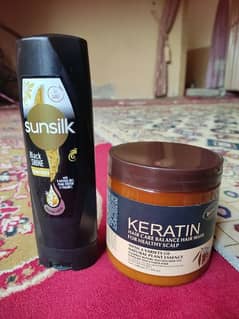 keratin plus conditionr