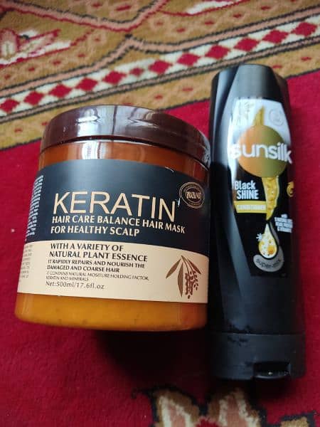 keratin plus conditionr 1