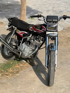 Honda CG 125