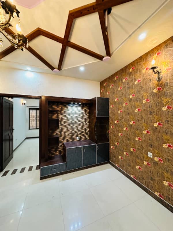 5 Marlah Like A Brand New House For Sale in urgent Basis 9