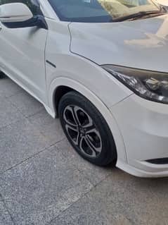 Honda Vezel 2014 0