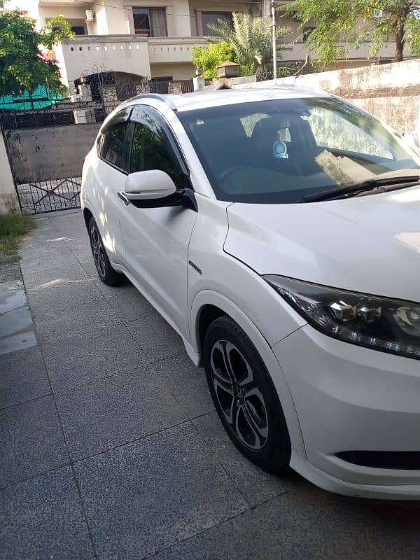 Honda Vezel 2014 3