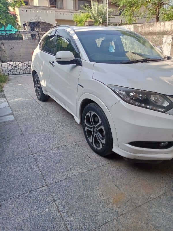 Honda Vezel 2014 9