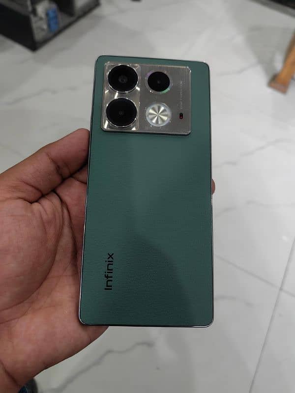 Infinix note 40 3