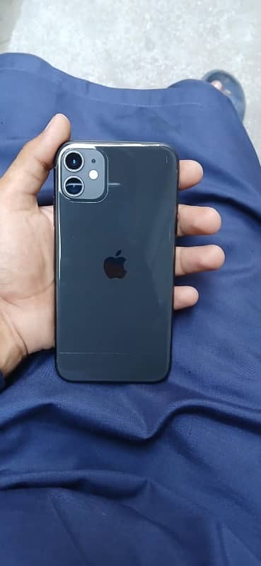 iPhone 11 64gb non pta jv water packed contact me  03254489975 1