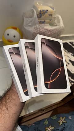 iphone 16 pro max tra dubai model