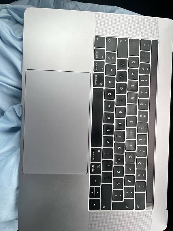 Macbook Pro 2018 5