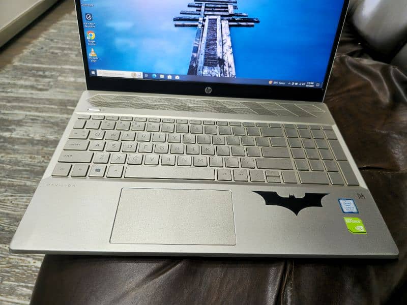 HP PAVILION GAMING CORE i7 8TH GEN WITH NVIDIA CARD 1